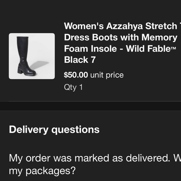 Women’s Boots - Picture 2 of 4